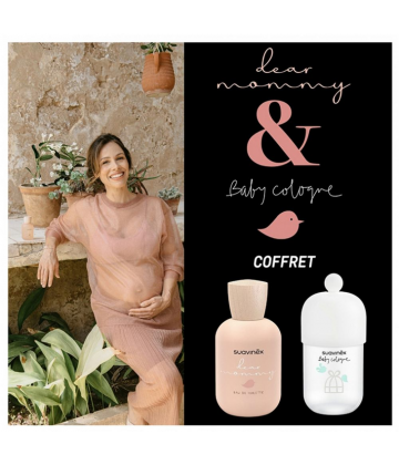 Suavinex Coffret Dear Mommy & Baby Cologne