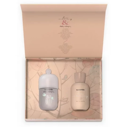 Suavinex Coffret Dear Mommy & Baby Cologne