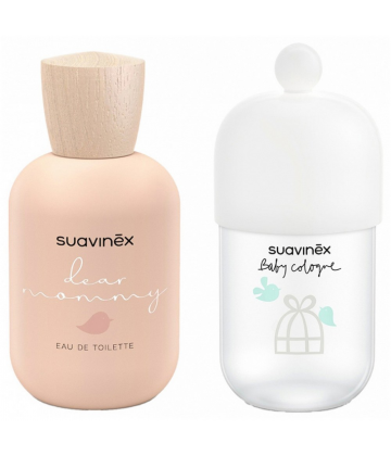 Suavinex Coffret Dear Mommy & Baby Cologne