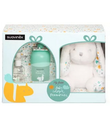 Suavinex My First Baby Cologne Memories 150 ml