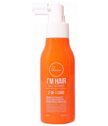 Suntique I'm Hair Sun & Treatment 3 in 1 Care 100 ml