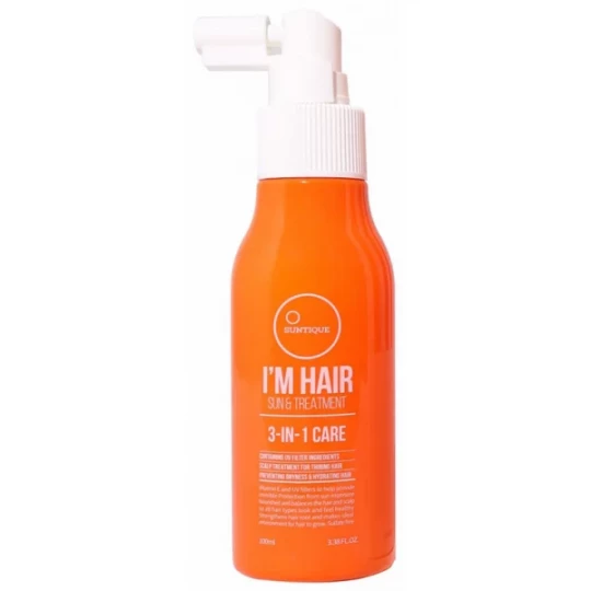 Suntique I'm Hair Sun & Treatment 3 in 1 Care 100 ml