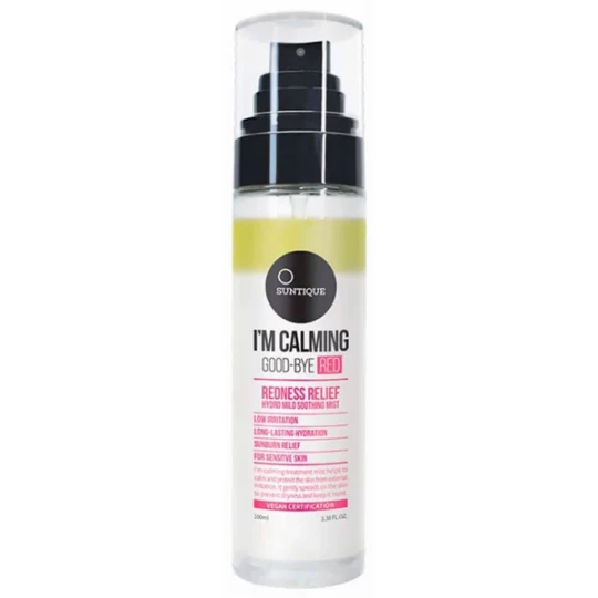 Suntique I-m Calming Good Bye Red Brume Hydratante Visage 100 ml