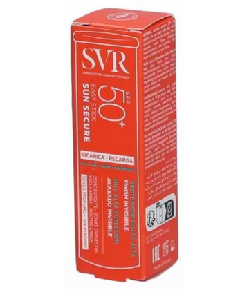 SVR Sun Secure Stick Recharge SPF50+ 10 g