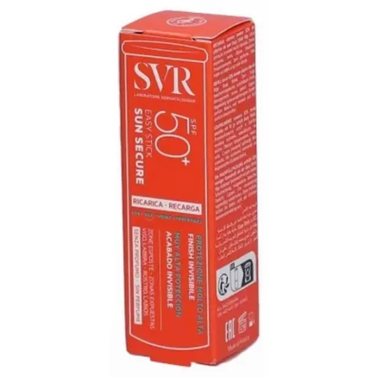 SVR Sun Secure Stick Recharge SPF50+ 10 g - image 1
