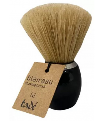 Tadé Blaireau Laqué Noir