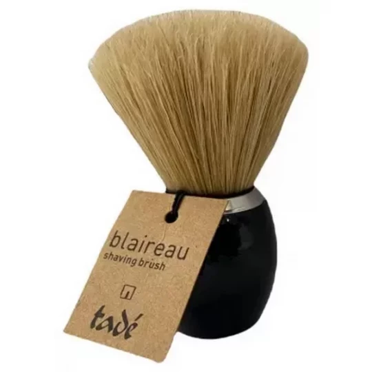 Tadé Blaireau Laqué Noir
