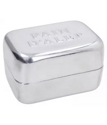 Tadé Boite à Savon Pain d'Alep