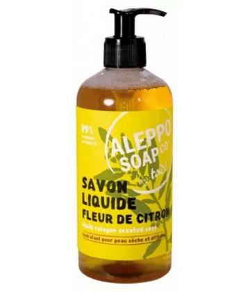 Tadé Savon Liquide Fleur de Citron 500 ml