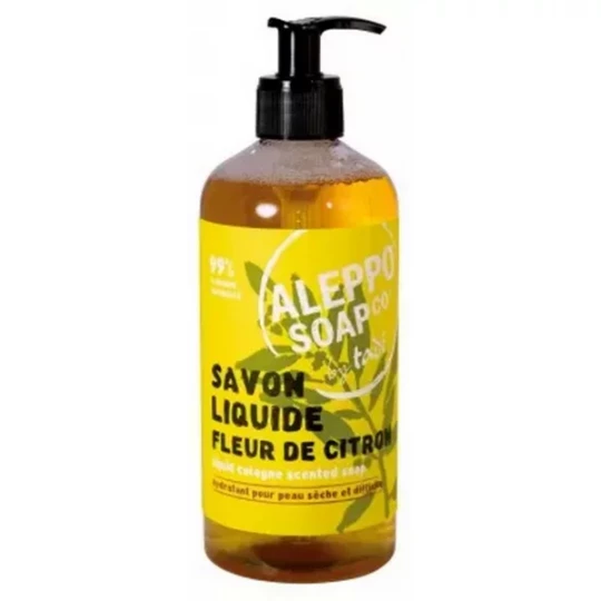 Tadé Savon Liquide Fleur de Citron 500 ml
