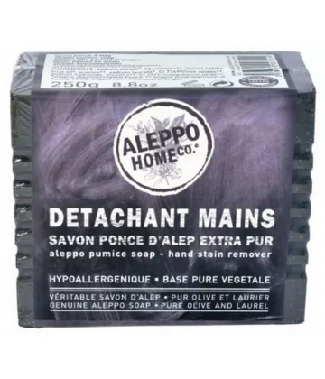 Tadé Détachant Mains Savon Ponce d'Alep 250 g