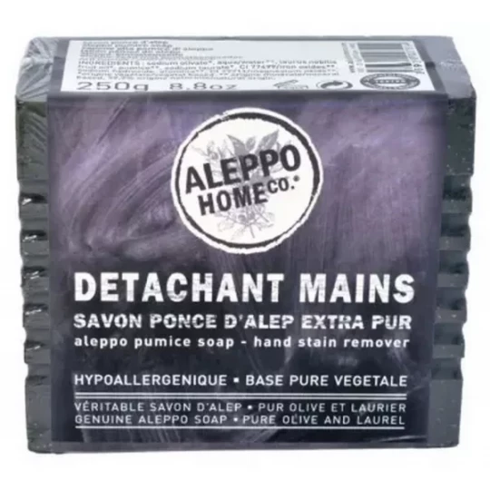 Tadé Détachant Mains Savon Ponce d'Alep 250 g