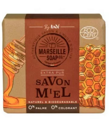 Tadé Savon de Marseille Miel 100 g