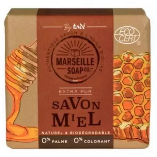 Tadé Savon de Marseille Miel 100 g