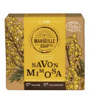 Tadé Savon de Marseille Mimosa 100 g