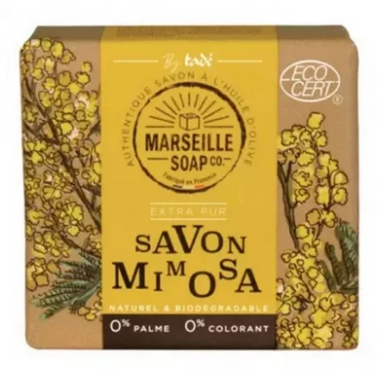 Tadé Savon de Marseille Mimosa 100 g