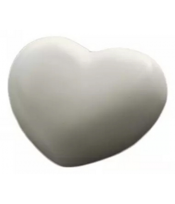 Tadé Galet de Massage Marbre Blanc