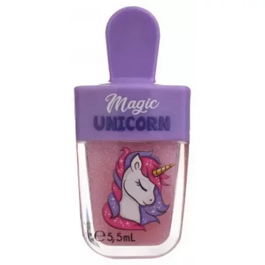 Take Care Licorne Brillant à Lèvres Parfum Fraise 55 g