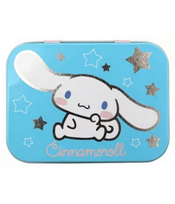 Take Care Cinnamoroll Pansements à Paillettes x 24