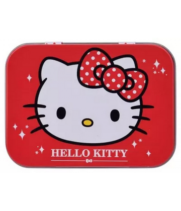 Take Care Hello Kitty Pansements à Paillettes x 24