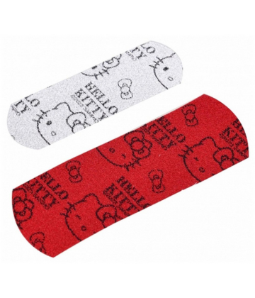 Take Care Hello Kitty Pansements à Paillettes x 24