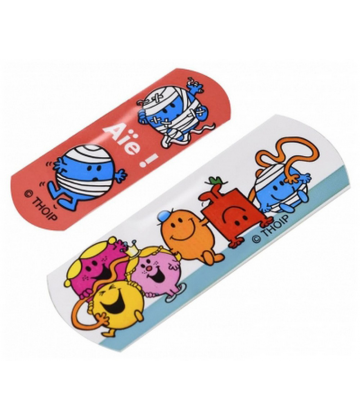 Take Care Monsieur Madame Pansements x 24