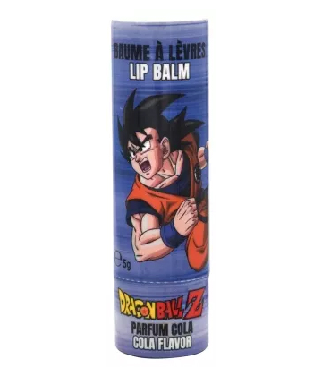 Take Care Dragon Ball Z Baume à Lèvres Parfum Cola 45 g