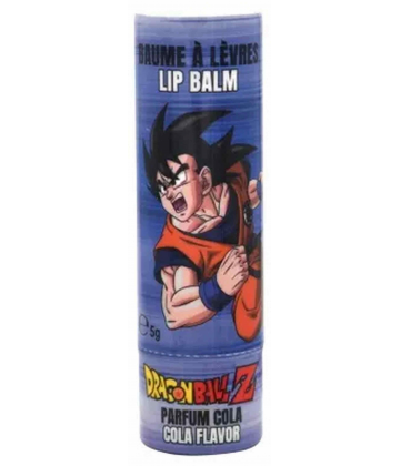 Take Care Dragon Ball Z Baume à Lèvres Parfum Cola 45 g