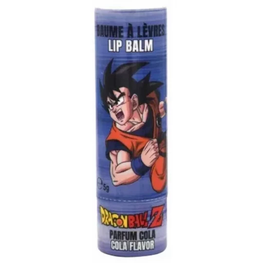 Take Care Dragon Ball Z Baume à Lèvres Parfum Cola 45 g