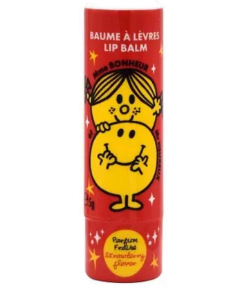 Take Care Monsieur Madame Baume à Lèvres Parfum Fraise 45 g