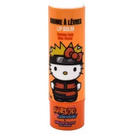 Take Care Naruto x Hello Kitty Baume à Lèvres Parfum Cola 45 g