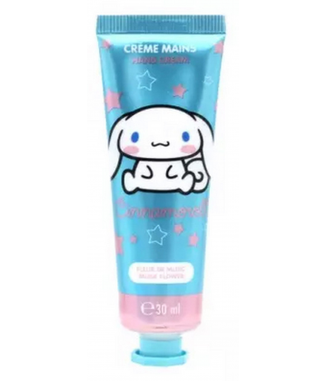 Take Care Cinnamoroll Crème Mains Senteur Fleur de Musc 30 ml