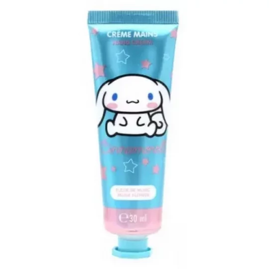 Take Care Cinnamoroll Crème Mains Senteur Fleur de Musc 30 ml