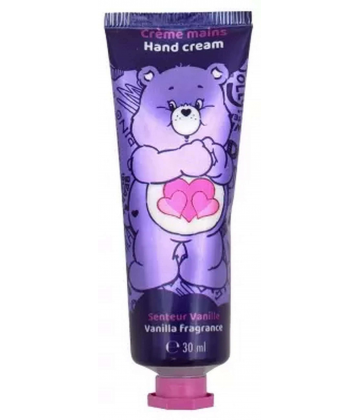 Take Care Les Bisounours Crème Mains Senteur Vanille 30 ml
