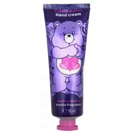 Take Care Les Bisounours Crème Mains Senteur Vanille 30 ml