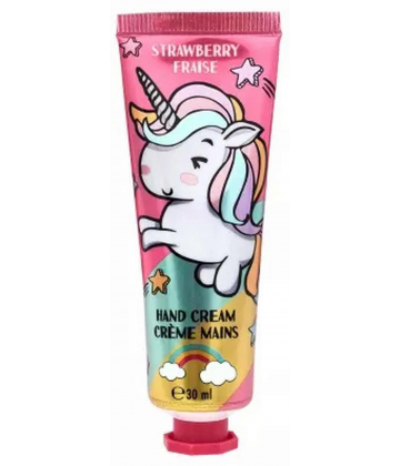 Take Care Licorne Crème Mains Fraise 30 ml