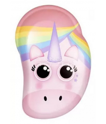 Tangle Teezer Brosse Original Mini Children Pink Unicorn