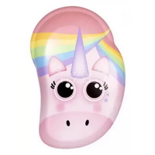 Tangle Teezer Brosse Original Mini Children Pink Unicorn