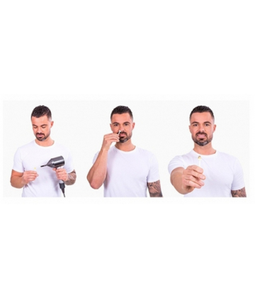 Tee Wax Sticks de Cire d'Epilation Nez Oreilles Tee Wax x 12