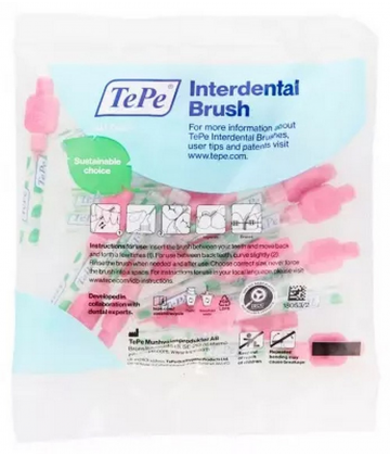 TePe Brossettes Interdentaires Taille ISO 0 x 20
