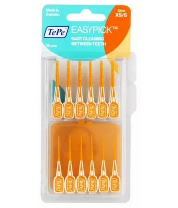 TePe Easypick Cure-Dents Taille XL x 36