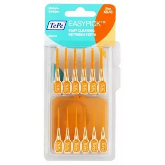 TePe Easypick Cure-Dents Taille XL x 36