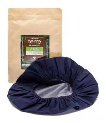 Terre de Couleur Charlotte en Tissu