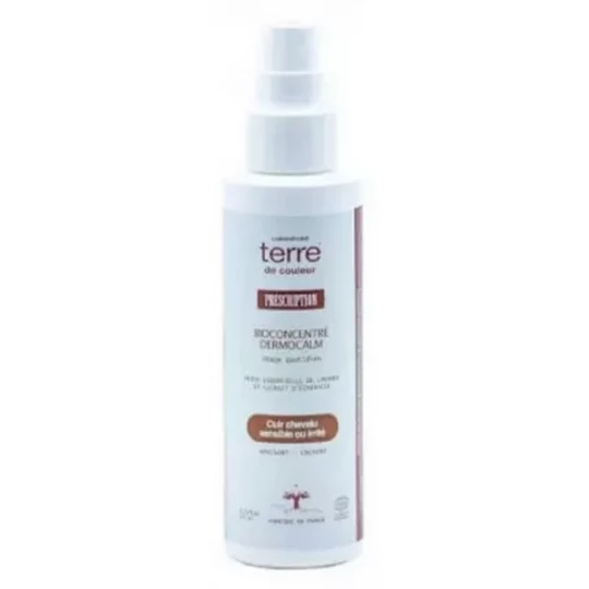 Terre de Couleur Bioconcentré Dermocalm 125 ml