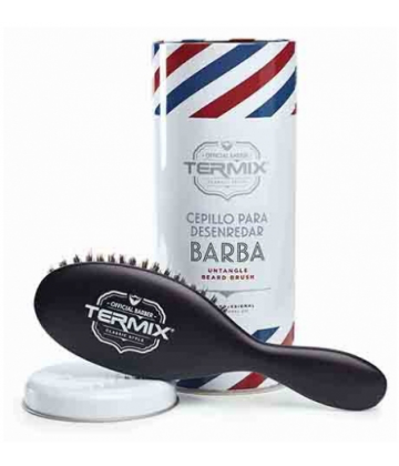 Thermix Brosse à Barbe Démêlante