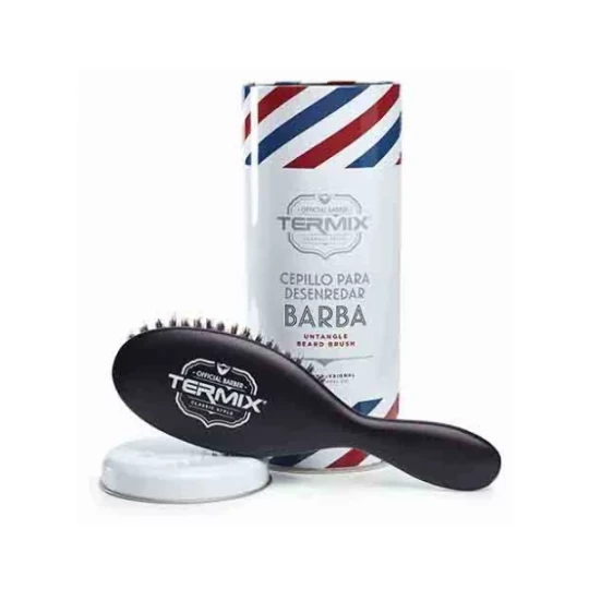 Thermix Brosse à Barbe Démêlante