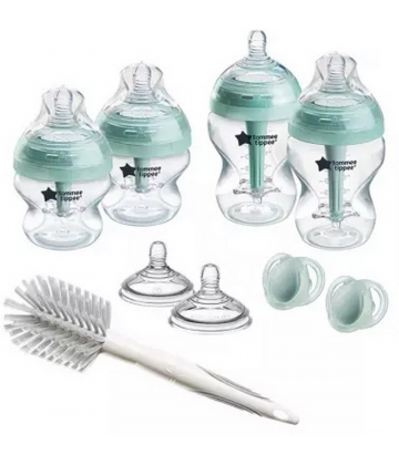 Tommee Tippee Advanced Anti + Colic Kit de Démarrage