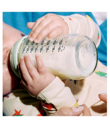 Tommee Tippee Natural Start Kit de Démarrage en Verre pour Nouveau-Né 0-3 Mois