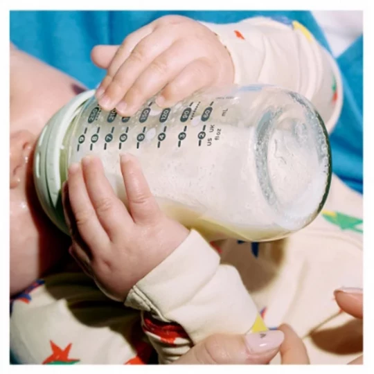 Tommee Tippee Natural Start Kit de Démarrage en Verre pour Nouveau-Né 0-3 Mois - image 2
