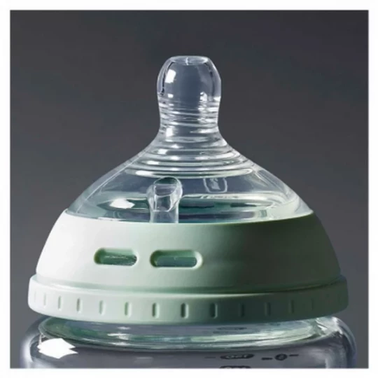 Tommee Tippee Natural Start Kit de Démarrage en Verre pour Nouveau-Né 0-3 Mois - image 4